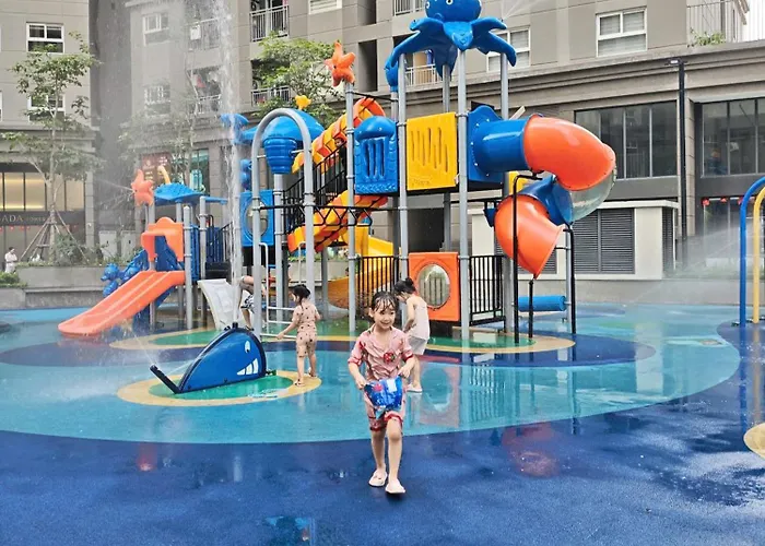 Dragon Castle Appartement Ha Long