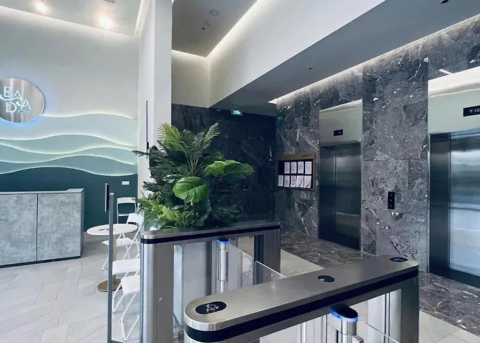 Appartement Dragon Castle