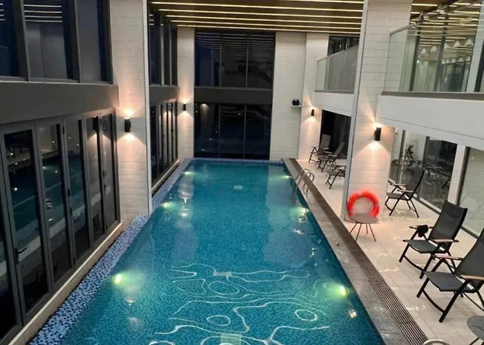 Appartement Dragon Castle Ha Long